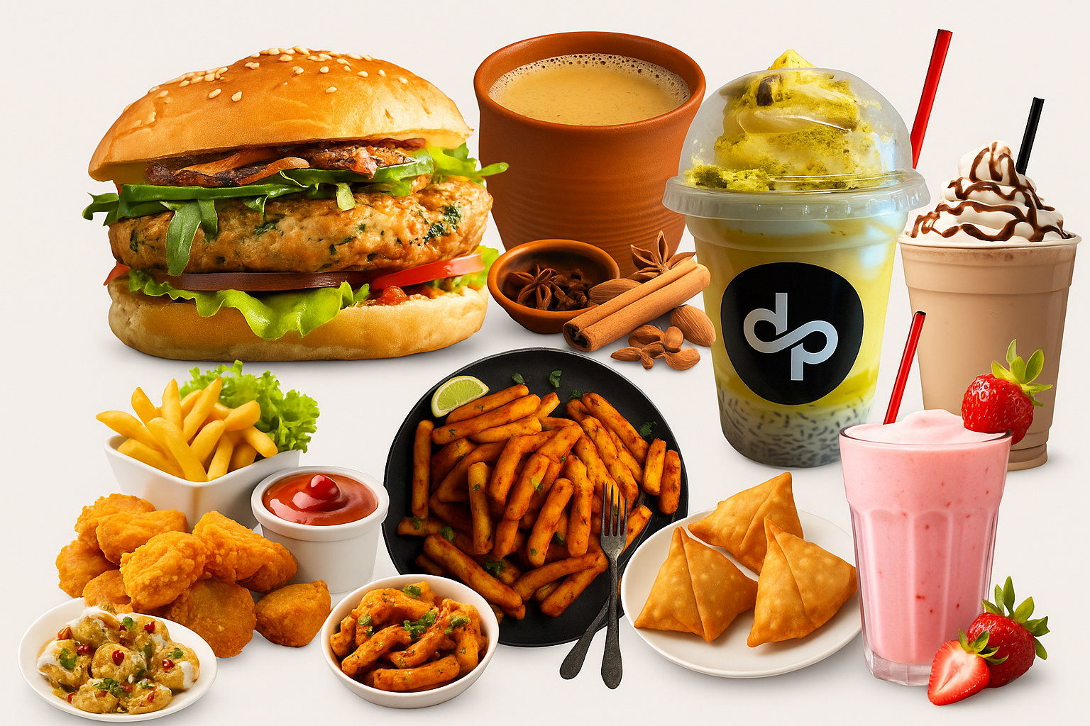 Desi Point Clipart